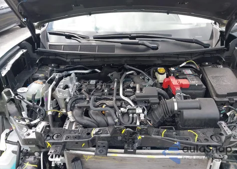 2025 Nissan Kicks S Fwd из США, поврежденный, VIN 3N8AP6BA3SL381748